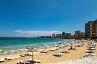 Maraton z Limassol do skarbów Północnego Cypru